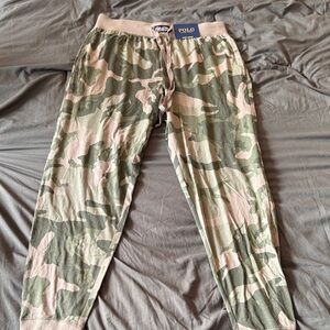 Polo Camouflage Lounge Pants